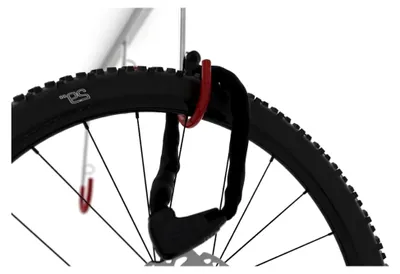 Produktbild von Deckenmontage Fahrradständer für 6 Fahrräder - Hängeparksystem