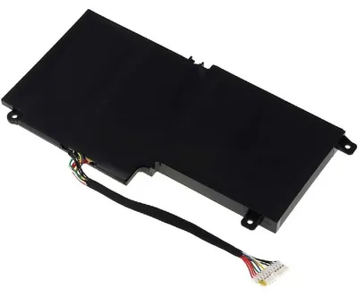 Produktbild von Akku für Toshiba Satellite P50T-BST2N01 Li-Ion 14,4 Volt 2830 mAh schwarz