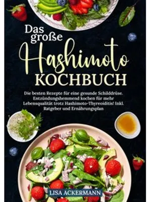 Produktbild von Das große Hashimoto Kochbuch