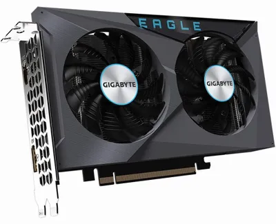 Image de Gigabyte Radeon RX 6500 XT EAGLE 4G - Graphiques