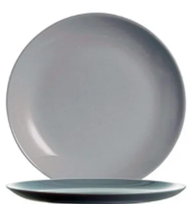 Immagine prodotto di Piattino Luminarc Diwali, vetro grigio (diametro 27 cm)