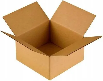 Zdjęcie produktu dla Karton Klapowy 550x550x200mm 3W B 410g/m2 - 10 szt.