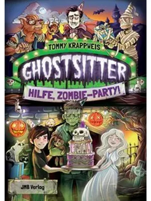 Produktbild von Ghostsitter