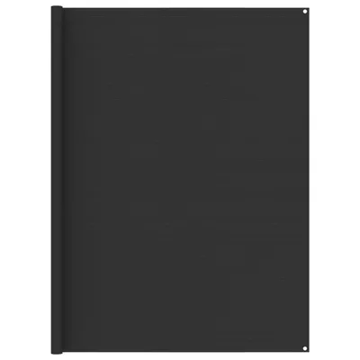 Zdjęcie produktu dla Wykładzina do namiotu, 250 x 250 cm, antracytowa, HDPE