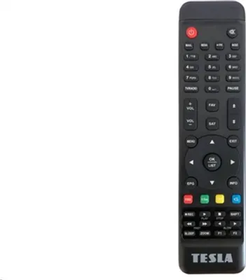 Obrázek produktu pro Originální dálkový ovladač TESLA TE-3000