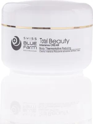 Produktbild von BLAUER BAUERNHOF | Body Thermoactive Reducing Intensive Cream 500 ml Reduzierende Körpercreme mit thermischer Wirkung, 500 ml