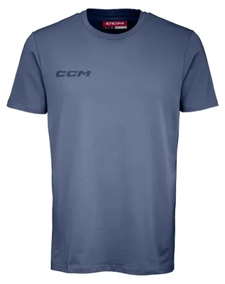 Obrázek produktu pro Tričko CCM Core Shortsleeve Senior blau S