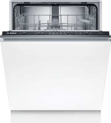 Produktbild von Geschirrspüler Einbau Bosch SMV25AX06E 12 Gedecke Weiß
