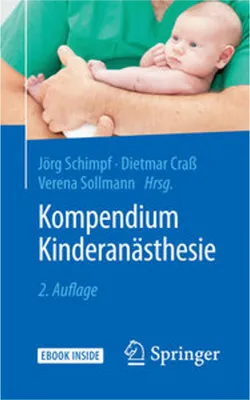 Immagine prodotto di Kompendium Kinderanästhesie