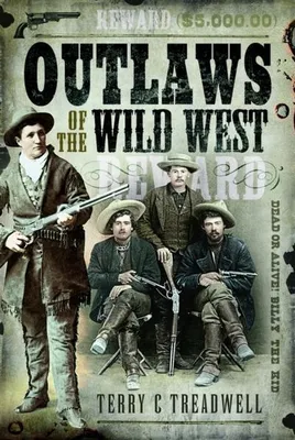 Produktbild von Outlaws of the Wild West