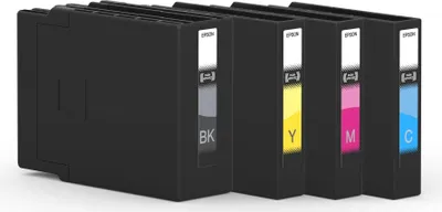 Produktbild von Epson T13X4 - XL - Gelb - original - Tintenpatrone - für P/N: C11CL37401