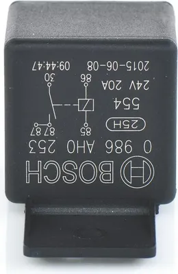 Produktbild von BOSCH 0 986 AH0 253 Relai Arbeitskontakt