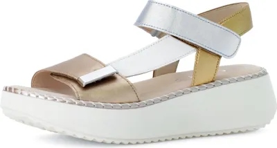 Produktbild von Gabor Plateau Sandaletten Damen 31393931363331 Beige 38 EU