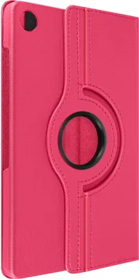 Produktbild von 360° Klapphülle mit Standfunktion für Samsung Galaxy Tab A9 Plus – Rosa