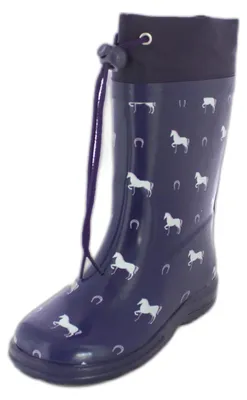 Immagine prodotto di Stivali di gomma per bambine Beck, colore viola, taglia 36 EU