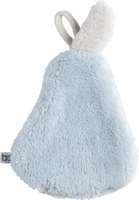 Produktbild von Baby's Only Schnullertuch Birne Cozy - Misty Blue