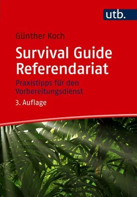 Obrázok produktu pre Survival Guide Referendariat