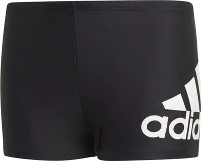 Produktbild von adidas YB BOS BRIEF,BLACK/WHITE Keine Farbe Keine Farbe 140