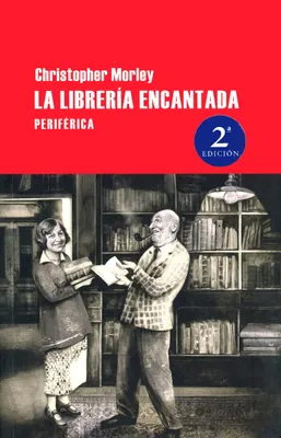 Produktbild von La librería encantada