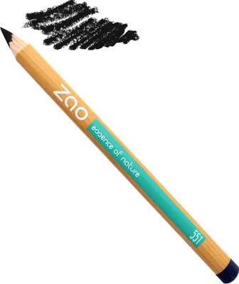 Image de Crayon yeux, lèvres et sourcils - 551 Noir