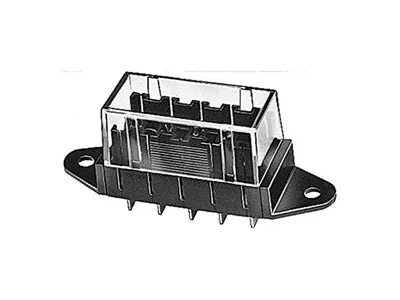 Immagine prodotto di Scatola Portafusibili Max. 5X30A Verticale