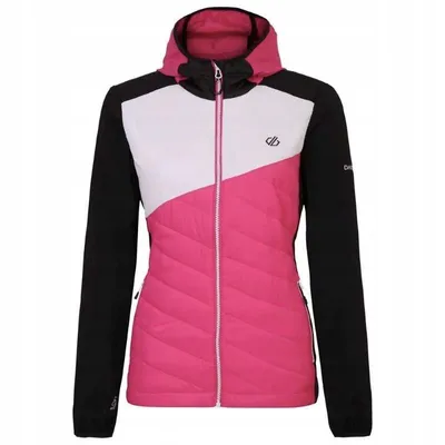 Produktbild von Dare2b Ascending Hybrid Damen-Leichtbau-Hybridjacke Größe 32
