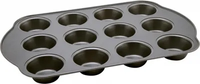 Produktbild von Muffinbackform 12 Tassen Florina