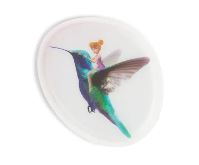 Produktbild von Ergobag Reflexie-Klettie Prinzessin Kolibri (1-tlg.)