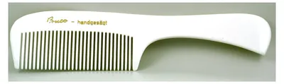 Produktbild von Griffkamm gesägt, 17,5 cm, Celluloseacetat – BUCO