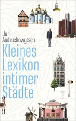 Immagine prodotto di Kleines Lexikon intimer Städte