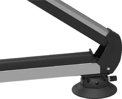 Image de Treefrog 365 H Porte-skis noir noir One Size