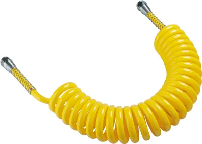 Immagine prodotto di Tubo flessibile a spirale per aria - DIN 74323-74324 giallo, per autocarri