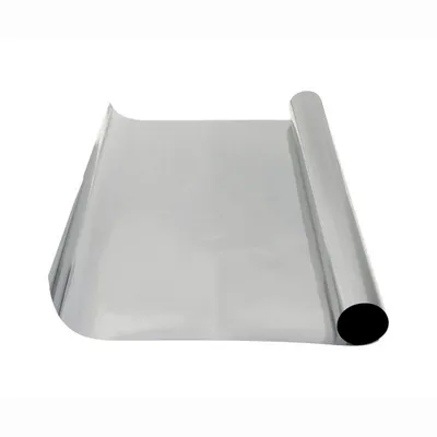 Zdjęcie produktu dla Folia przeciwsłoneczna 50x300cm srebrna