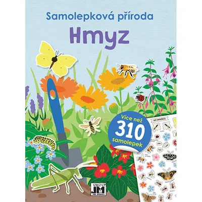 Imagen del producto de Aufkleber Natur - Insekten