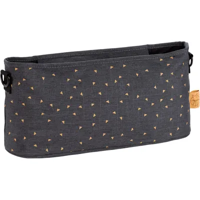 Zdjęcie produktu dla Lässig 1107002207, Torba organizer, Poliester, Szary, Pomarańczowy, 120 mm, 370 mm, 170 mm