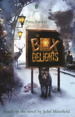 Produktbild von The Box of Delights