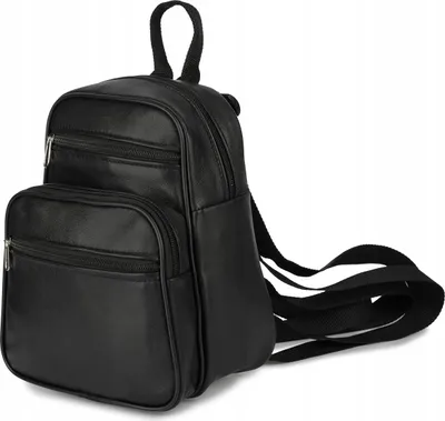 Obrázok produktu pre Dámsky kožený batoh Beltimore priestranný klasický módny elegantný kožený