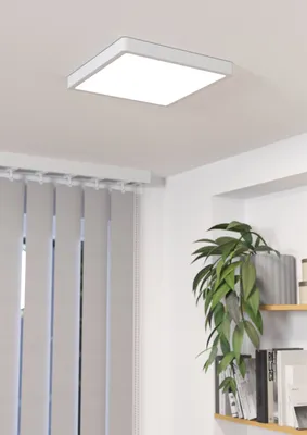 Produktbild von EGLO Fueva 5, LED, 3000 K, 2400 lm, IP20, Weiß