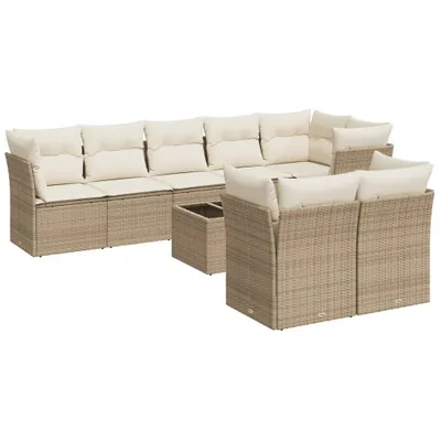 Zdjęcie produktu dla VidaXL 3249757, 9 szt.