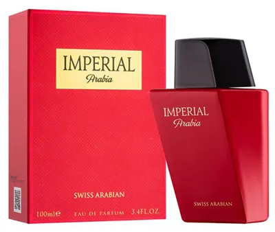 Image de Eau de parfum unisexe Swiss Arabian Imperial Arabia 100 ml