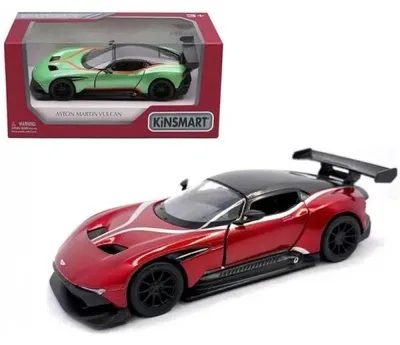 Image de Aston Martin Vulcan 1:38 MIX KINSMART
