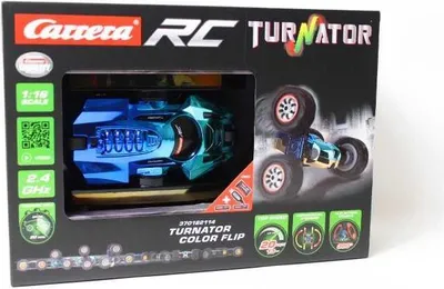 Produktbild von Carrera RC|Carrera CARRERA RC - 2,4GHz Turnator Color Flip