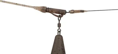 Produktbild von Fox Edges Tubing Leadclip Ready Rig Camo Size 7