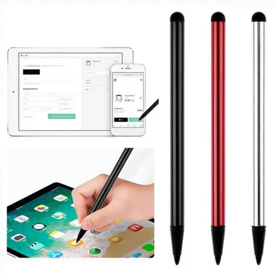 Produktbild von 3pcs Universal Telefon Tablet Touchscreen Stift für Android iPhone iPad