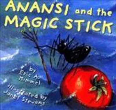 Produktbild von Anansi and the Magic Stick