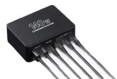 Imagen del producto de Accesorios para modelismo STABLECAM, batería de 10000 mAh