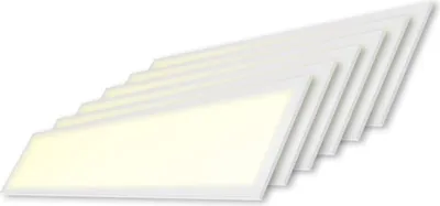 Image de HOFTRONIC - Panneau LED 36W 4860 lm 3000K UGR22 Blanc chaud Sans scintillement