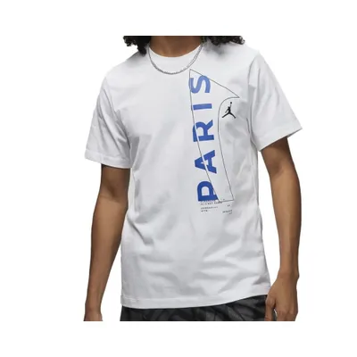 Image de T-shirt Nike Psg Jordan, DM3092100, taille : 178