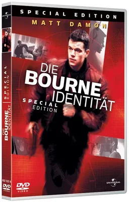 Produktbild von Die Bourne Identität SE