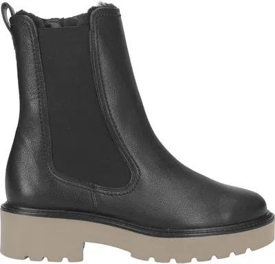 Produktbild von Paul Green Stiefelette 8043-004, Glattleder, Schwarz, Damen